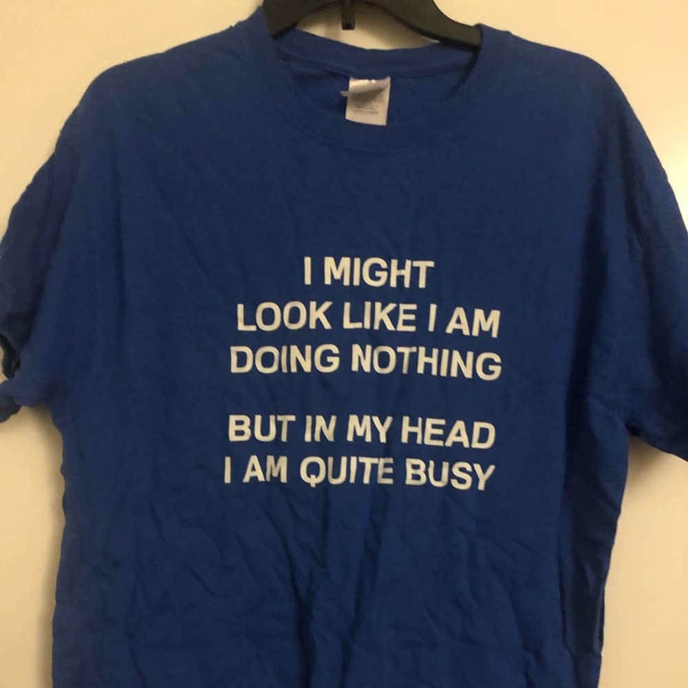 Short sleeve shirt
